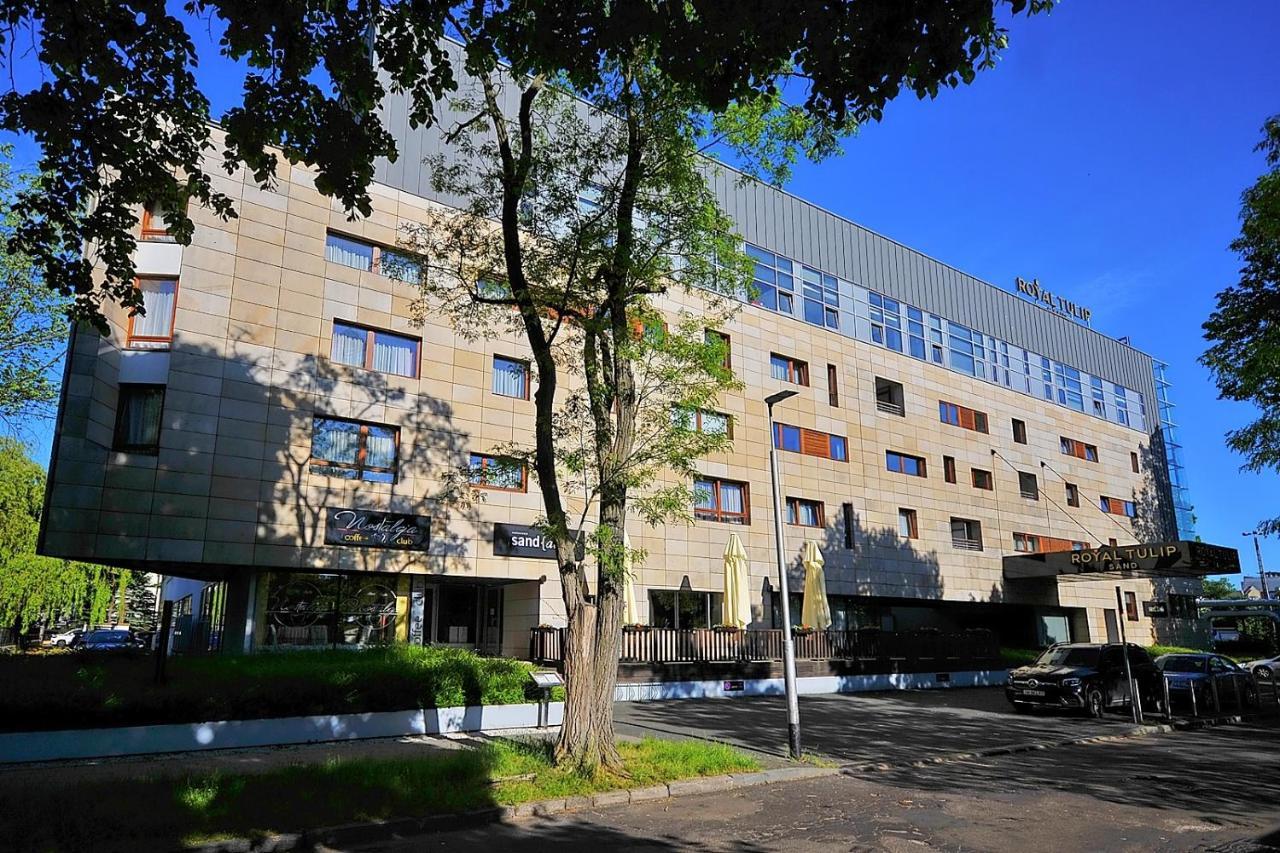 119 W 5 Gwiazdkowym Royal Tulip Sand 200 M Plaza Dobruk Apartamenty Kolobrzeg Luaran gambar
