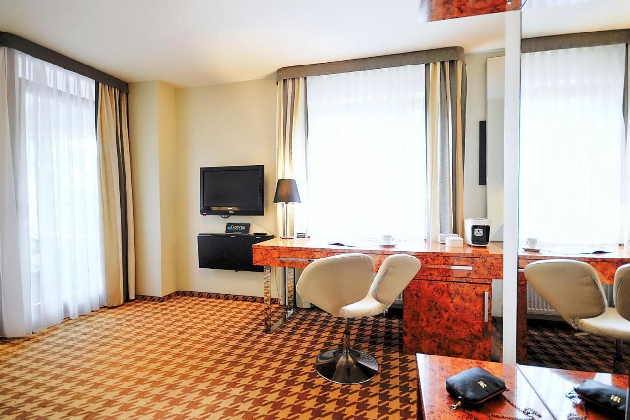 119 W 5 Gwiazdkowym Royal Tulip Sand 200 M Plaza Dobruk Apartamenty Kolobrzeg Luaran gambar