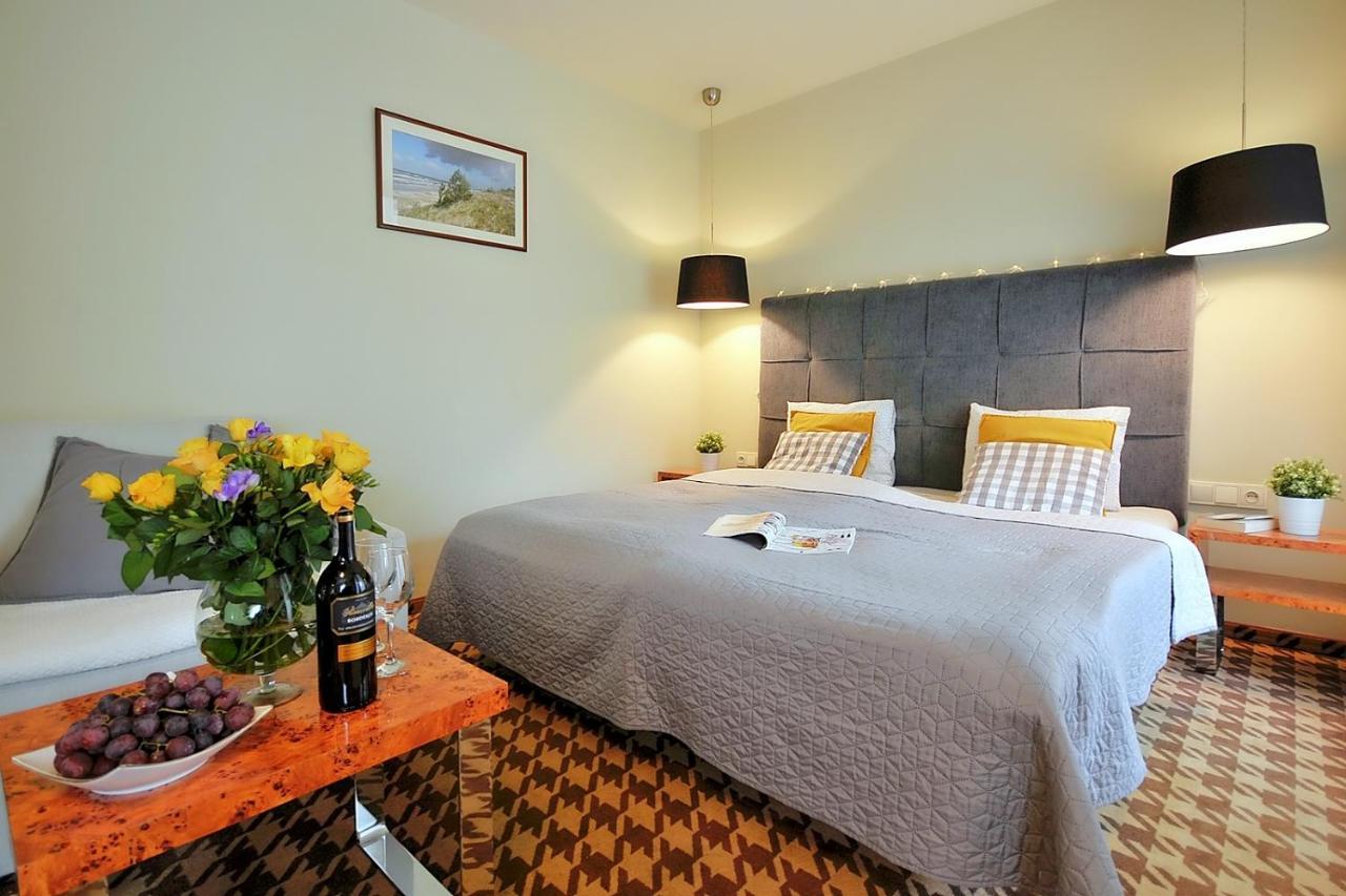 119 W 5 Gwiazdkowym Royal Tulip Sand 200 M Plaza Dobruk Apartamenty Kolobrzeg Luaran gambar