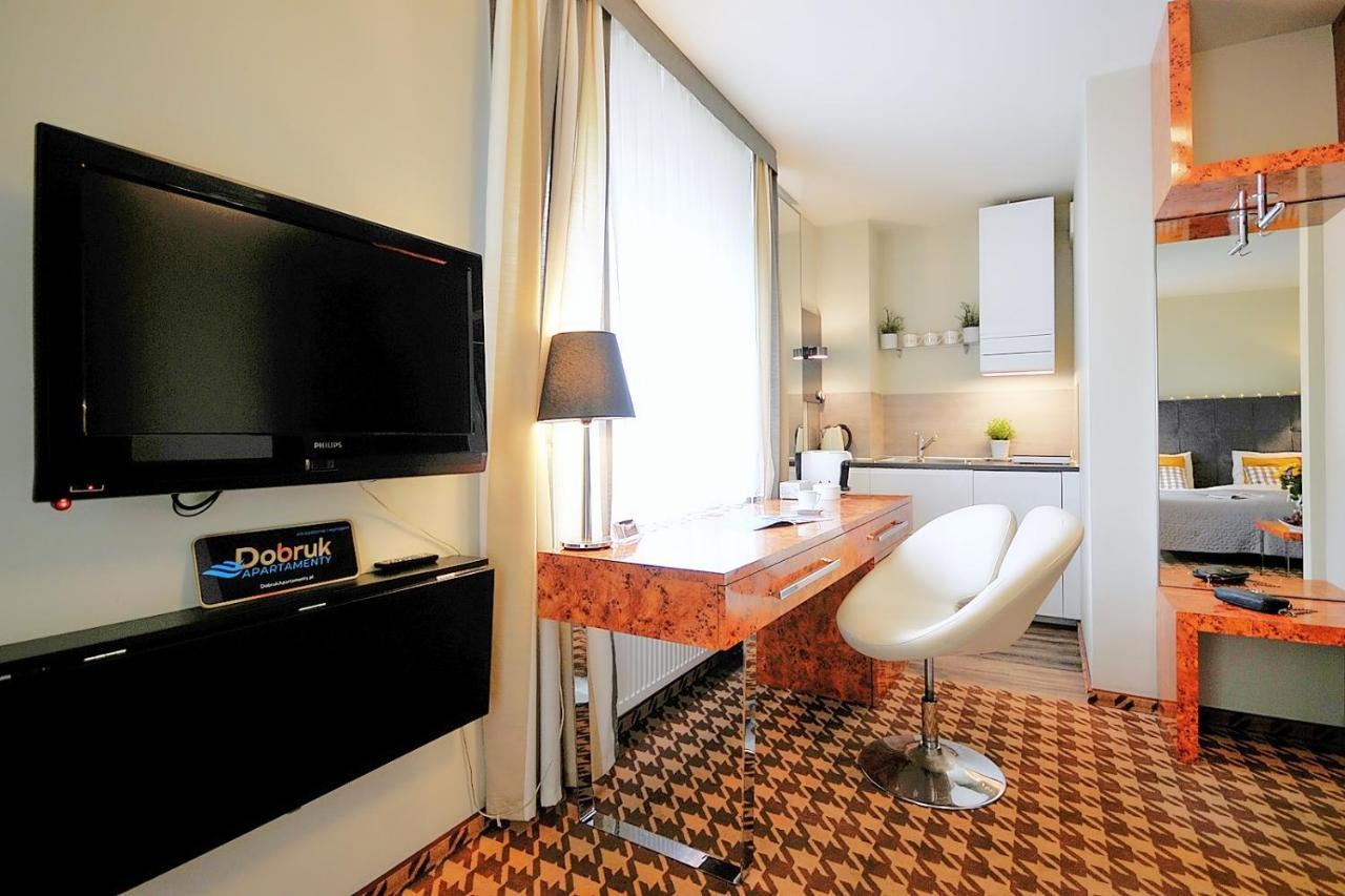 119 W 5 Gwiazdkowym Royal Tulip Sand 200 M Plaza Dobruk Apartamenty Kolobrzeg Luaran gambar