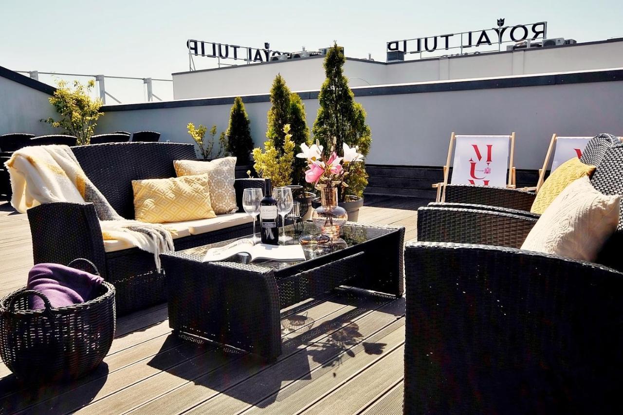 119 W 5 Gwiazdkowym Royal Tulip Sand 200 M Plaza Dobruk Apartamenty Kolobrzeg Luaran gambar