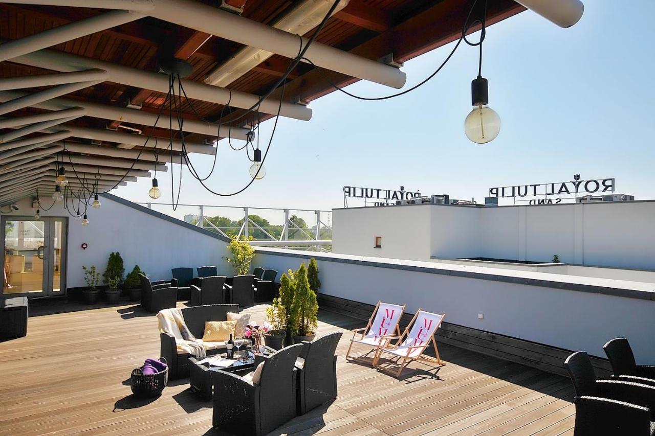 119 W 5 Gwiazdkowym Royal Tulip Sand 200 M Plaza Dobruk Apartamenty Kolobrzeg Luaran gambar
