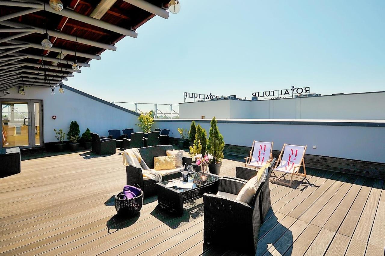 119 W 5 Gwiazdkowym Royal Tulip Sand 200 M Plaza Dobruk Apartamenty Kolobrzeg Luaran gambar